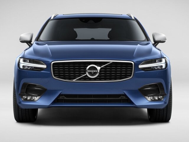 Volvo V90/S90 R-Design - 2016
