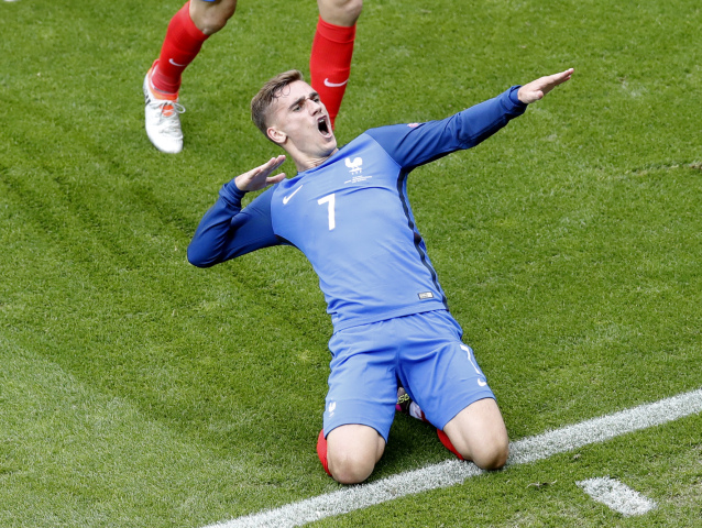 Antoine Griezmann