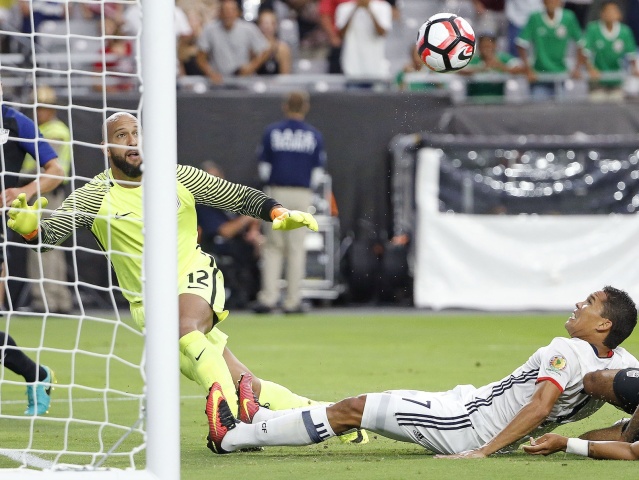 Copa America Centenario US Colombia Soccer