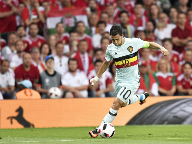 Eden Hazard