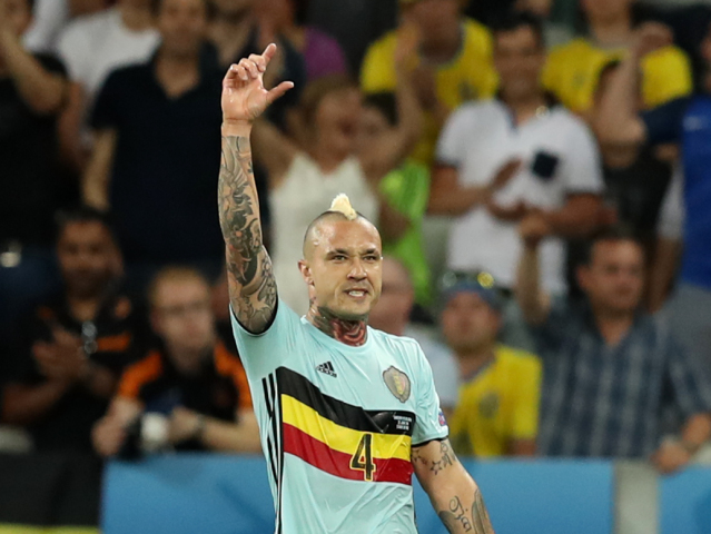 Radja Nainggolan