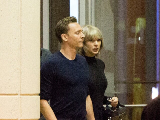Taylor Swift a jej nový priateľ Tom Hiddleston