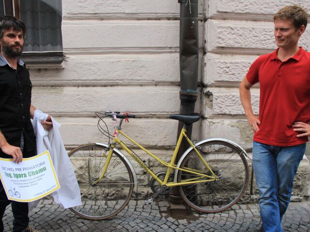 Bicykel