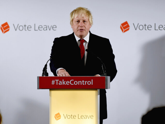 Boris Johnson