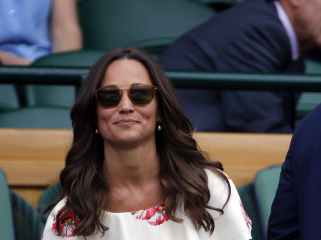 Britain Wimbledon Tennis