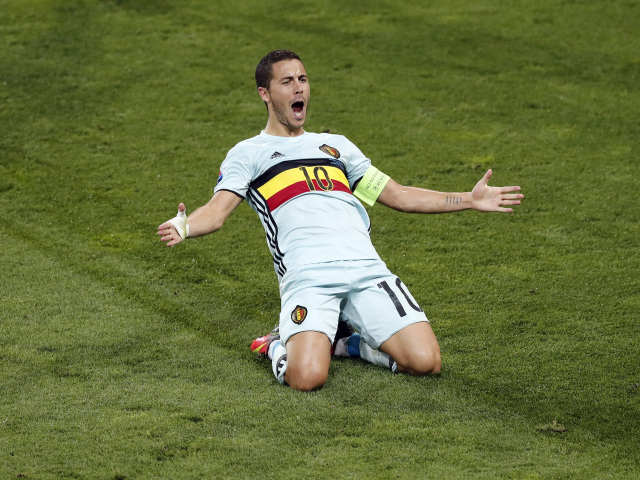 Eden Hazard