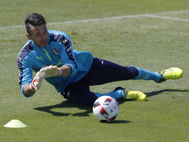 Gianluigi Buffon