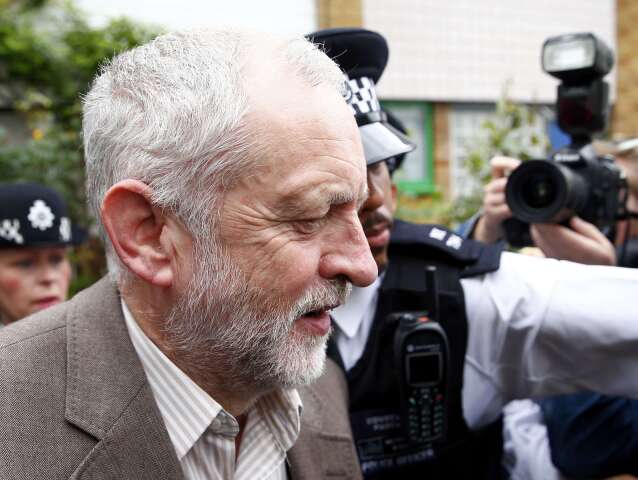 Jeremy Corbyn