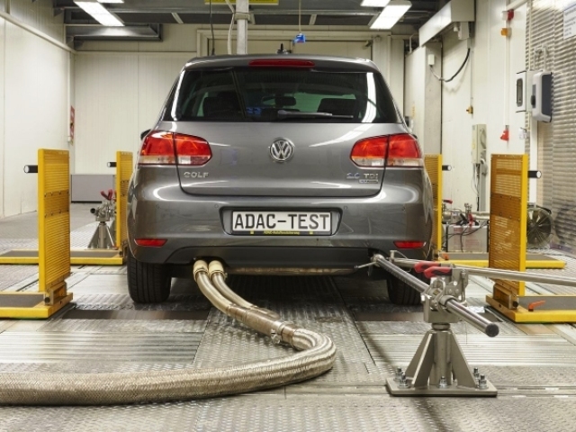 ADAC - meranie motorov 2,0 TDI EA 189 po úprave softvéru