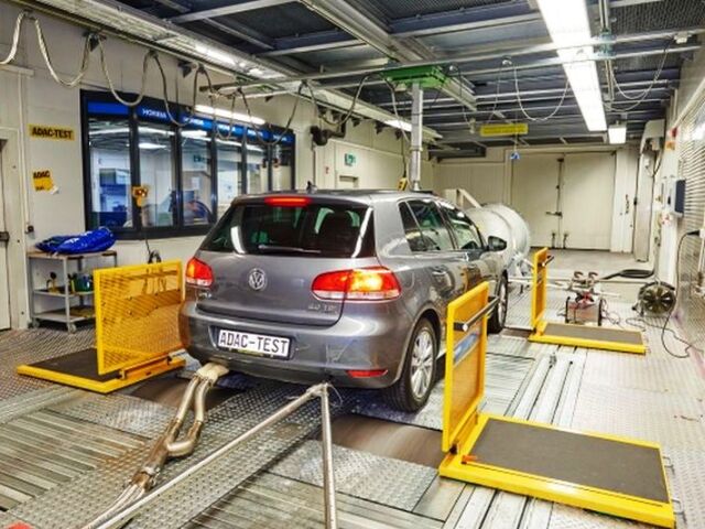ADAC - meranie motorov 2,0 TDI EA 189 po úprave softvéru