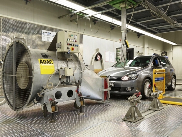 ADAC - meranie motorov 2,0 TDI EA 189 po úprave softvéru