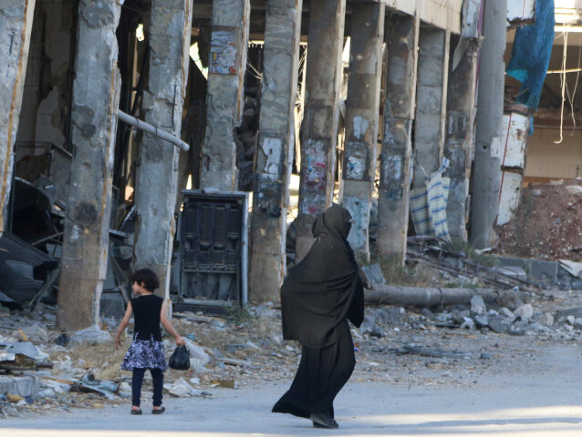 Aleppo, Halab