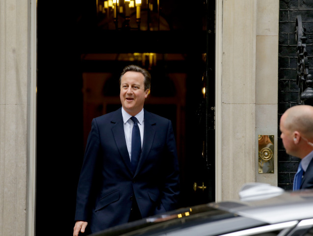 brexit, davin camerob, veľká británia