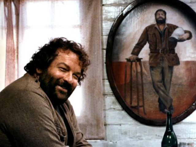 Bud Spencer Terence Hill Hrochy v Afrike