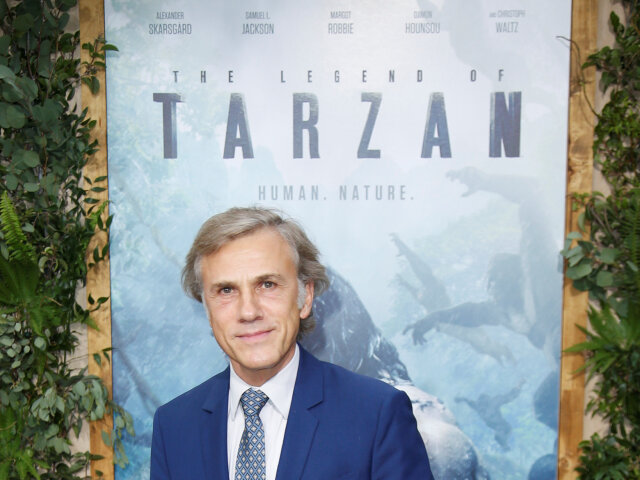 Christoph Waltz