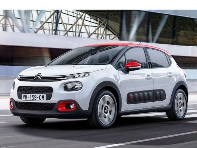 Citroën C3 -  2016