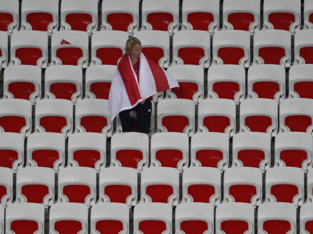 Euro 2016, fanúšička, Anglicko