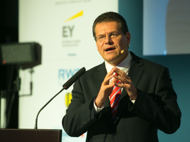 Maroš Šefčovič
