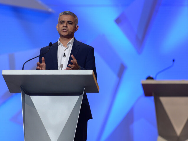 Sadiq Khan