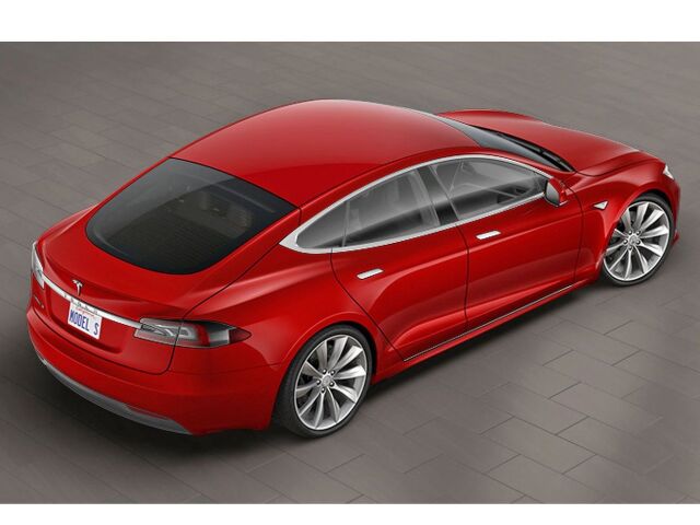 Tesla Model S - 2016
