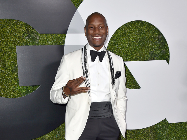 Tyrese Gibson