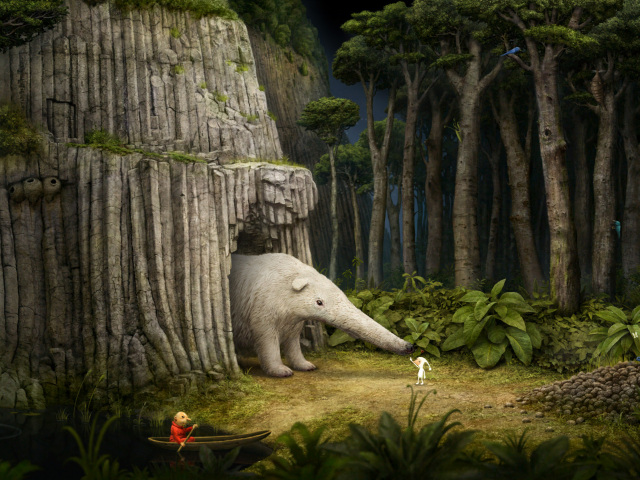 30 31 Amanita Design - Samorost 3