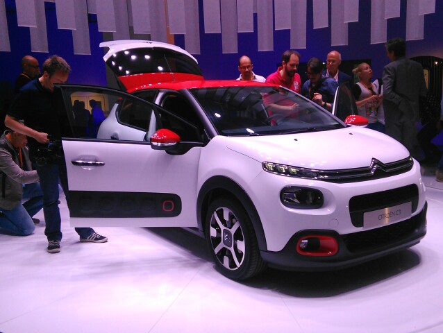 citroen c3