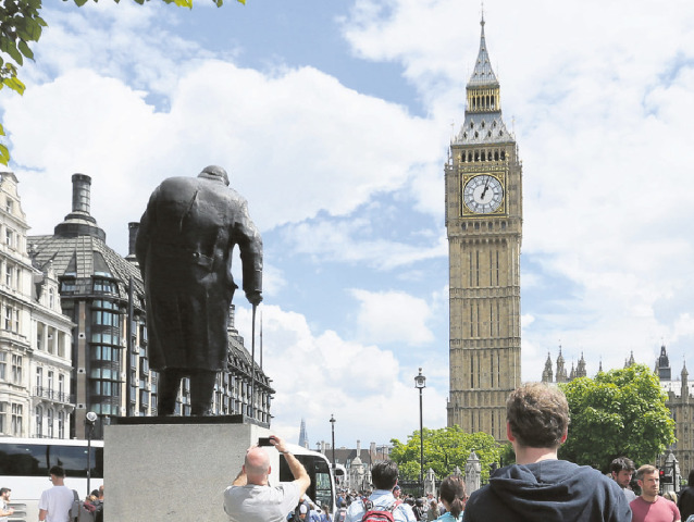 londýn, inforgrafika, brexit, veľká británia, libra