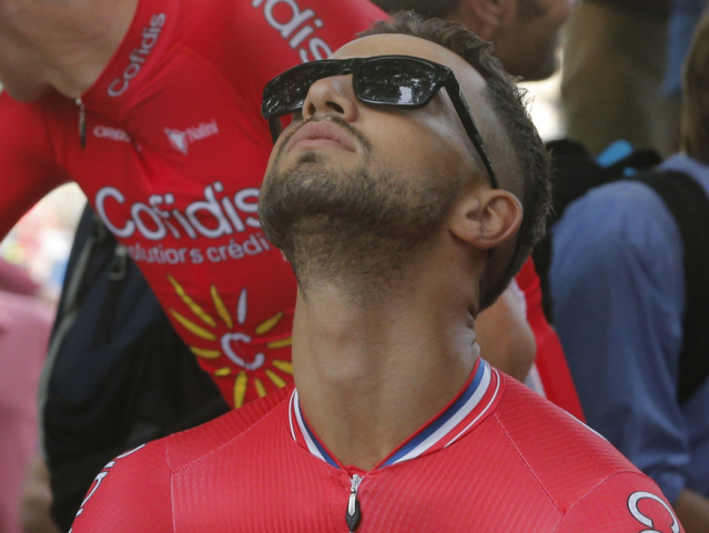 Nacer Bouhanni