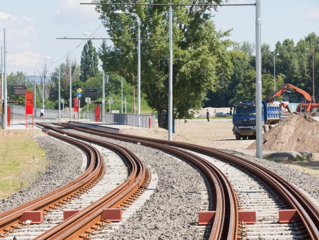 petrzalka, elektricka, kolajnice