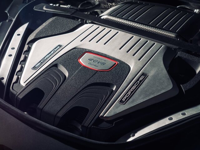 Porsche Panamera - 2016