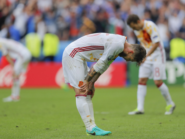 Sergio Ramos