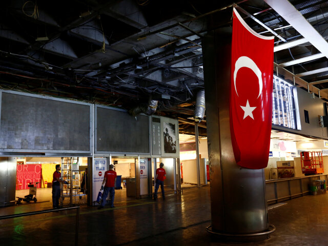 turecko, útok, istanbul