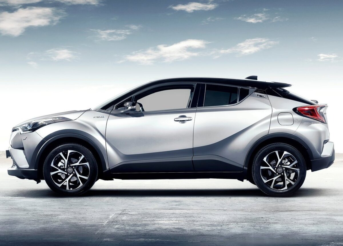Toyota C-HR - 2016