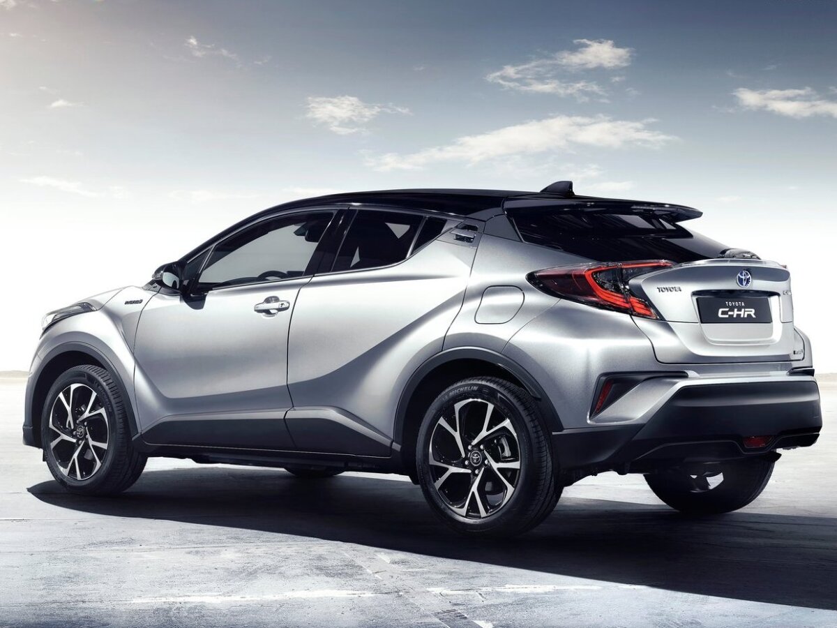 Toyota C-HR - 2016