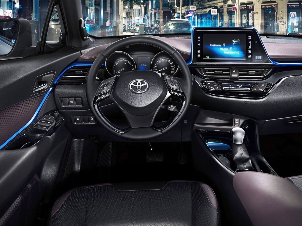 Toyota C-HR - 2016
