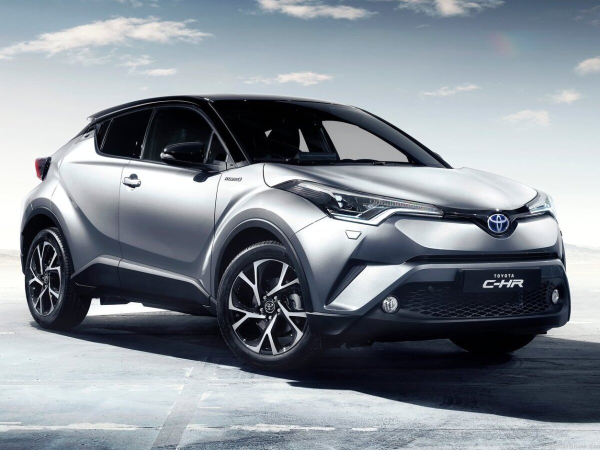 Toyota C-HR - 2016