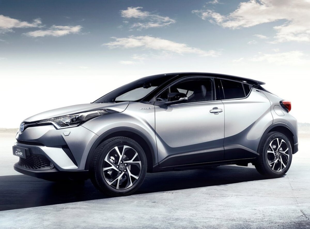 Toyota C-HR - 2016