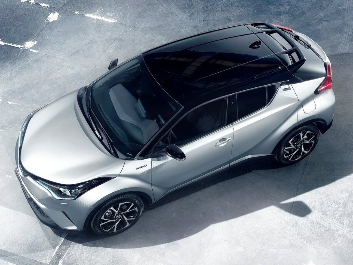 Toyota C-HR - 2016