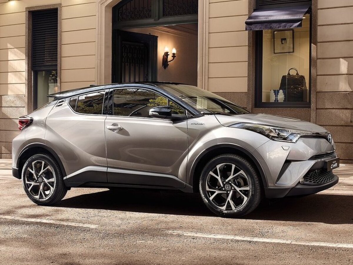 Toyota C-HR - 2016