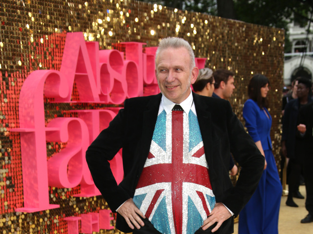 Britain Absolutely Fabulous World Premiere