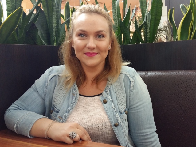 Kristína Lukáčová