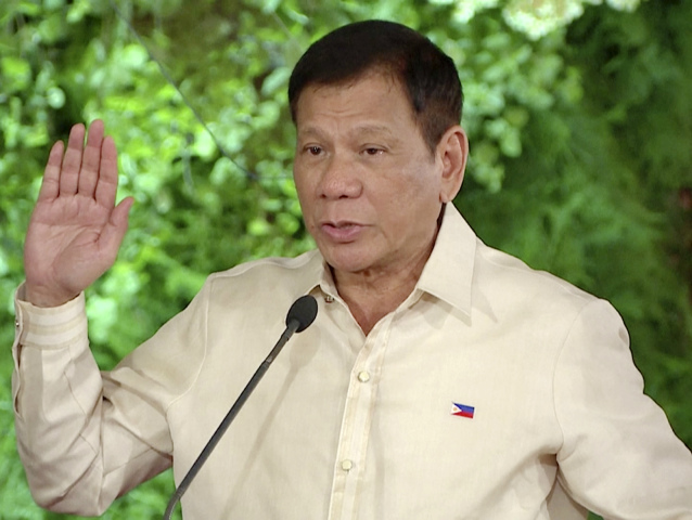 Rodrigo Duterte