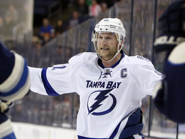 Steven Stamkos