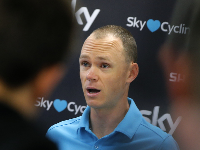 Chris Froome