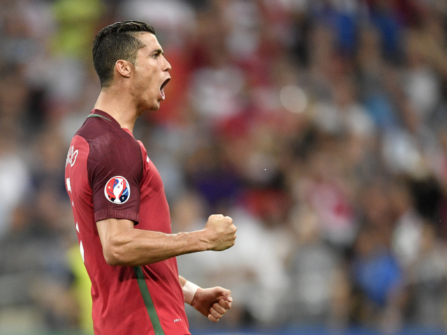 Cristiano Ronaldo