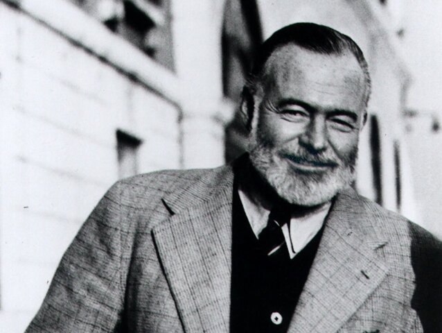 Ernest Hemingway