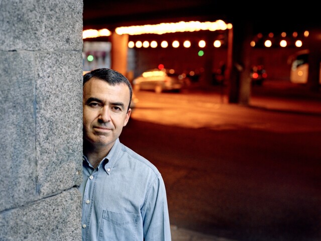 Španielsky spisovateľ Lorenzo Silva príde do Košíc 6. júla.