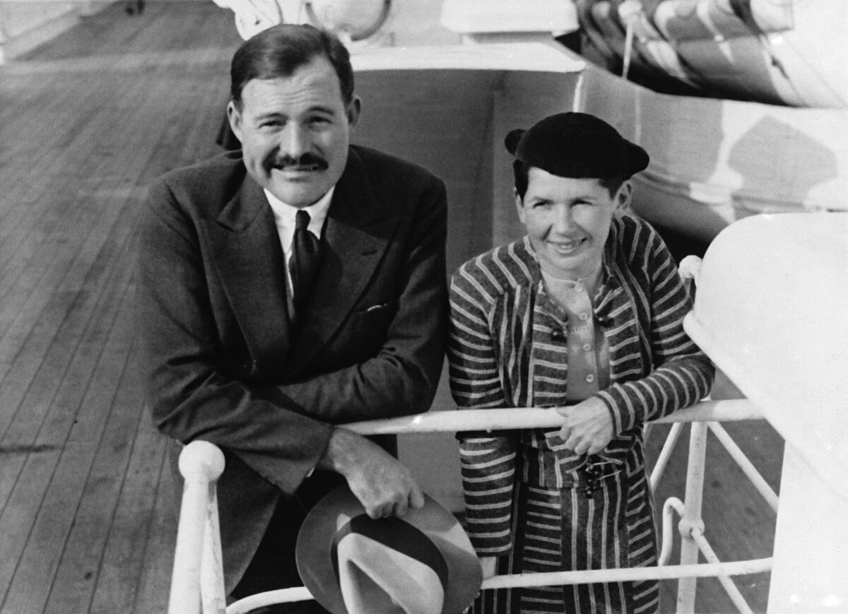 Ernest Hemingway