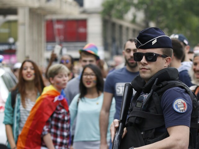 gay pride, Francúzsko, Paríž